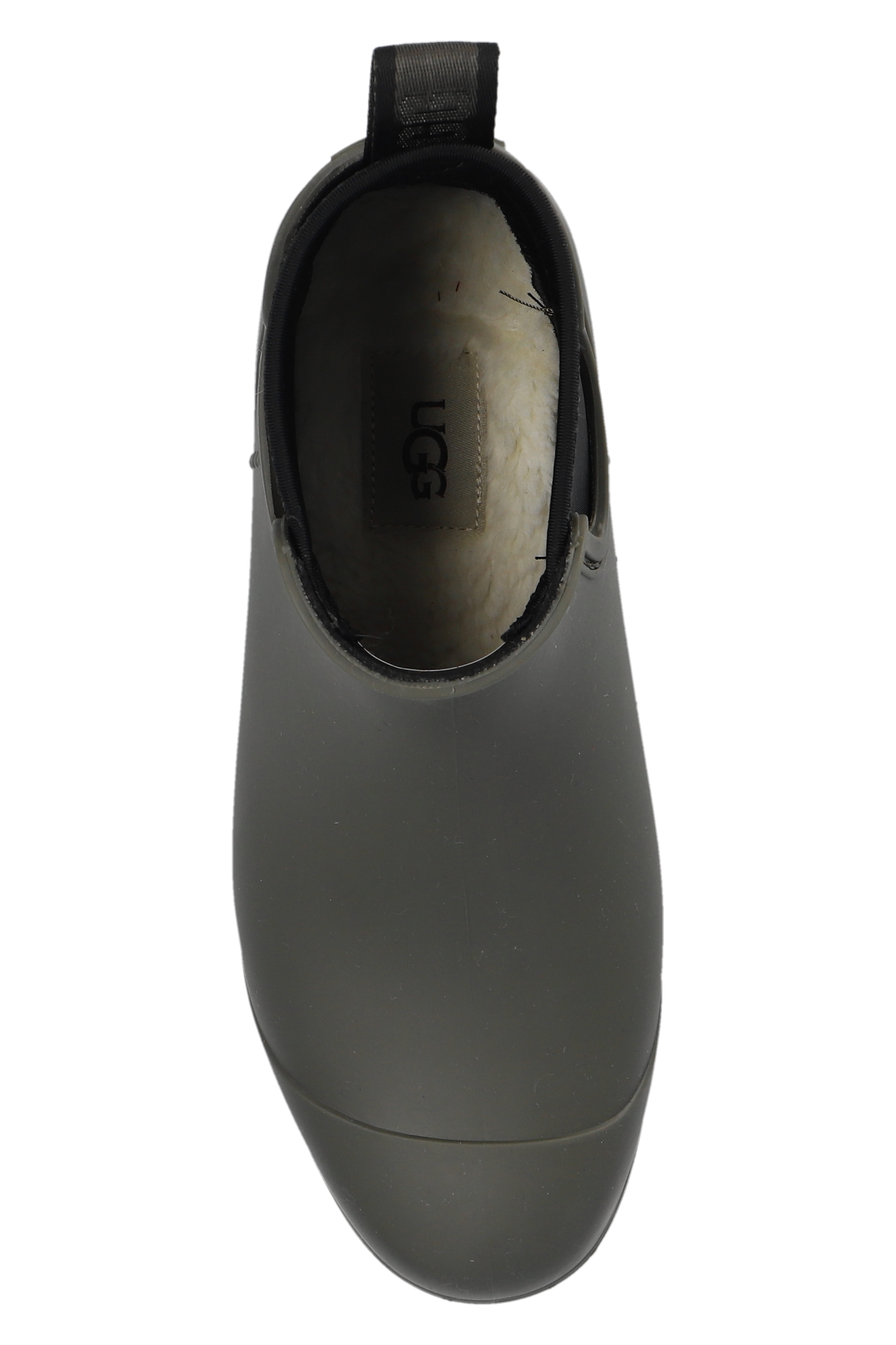 Green 'Droplet' rain boots UGG - Ugg Cbl Bean FFP Ld24